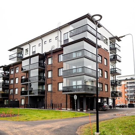 First Aparthotel Comet Rovaniemi Exterior photo