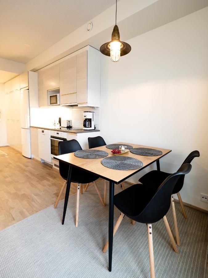 First Aparthotel Comet Rovaniemi Exterior photo